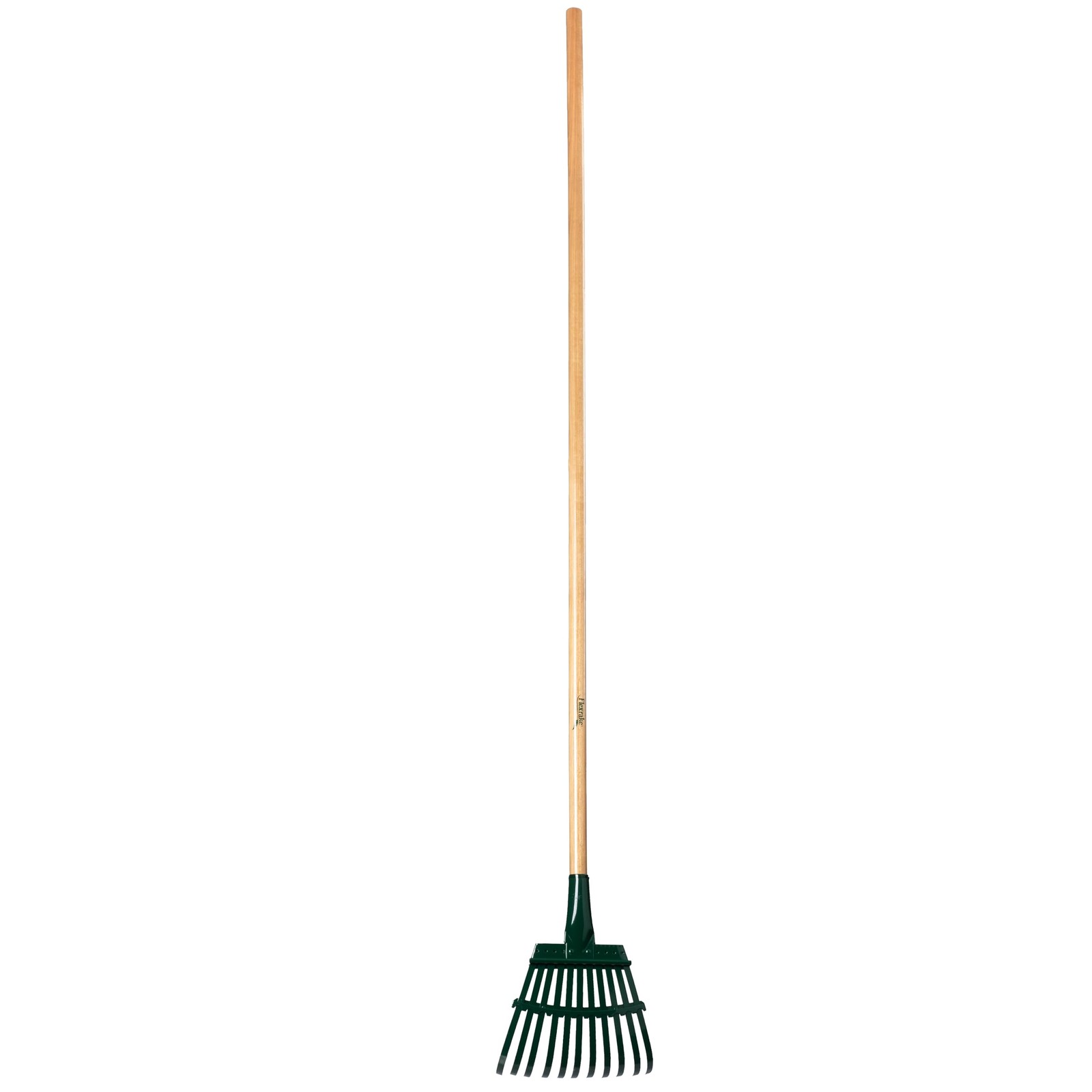 Flexrake Flex-Steel Shrub Rake 48 Inch Wood Handle 8In 100050981