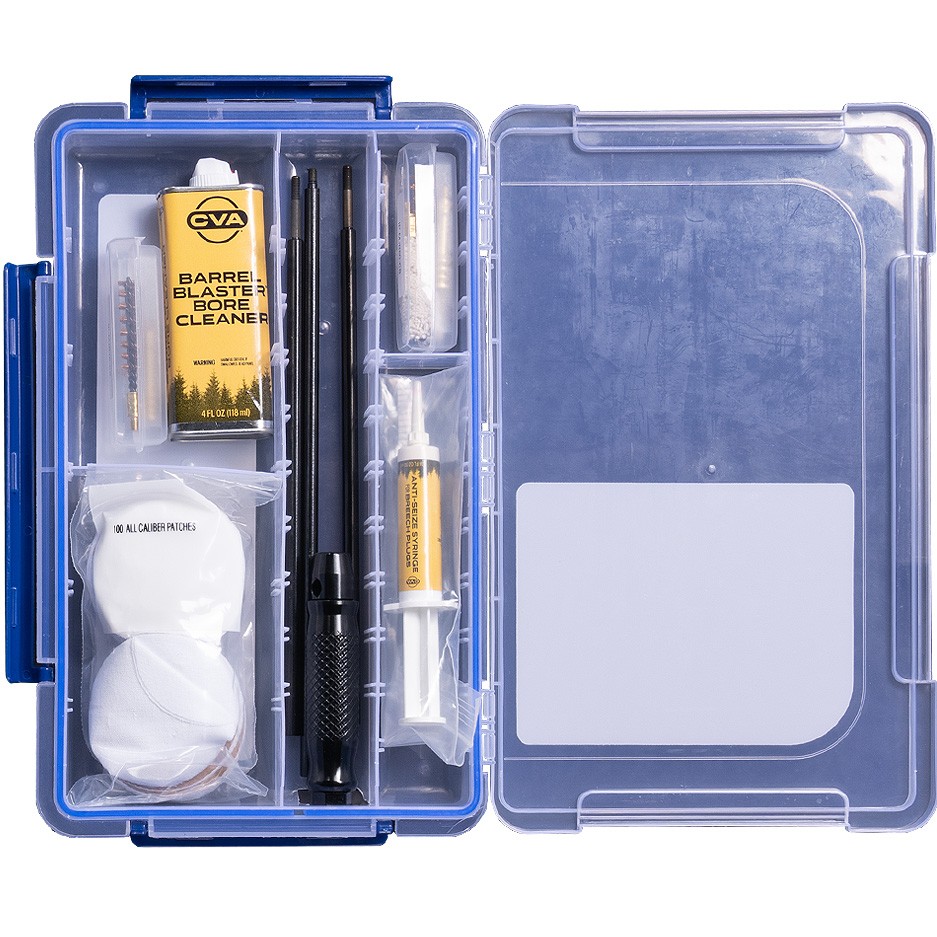 CVA Deluxe Muzzleloader Cleaning Kit - AA1801