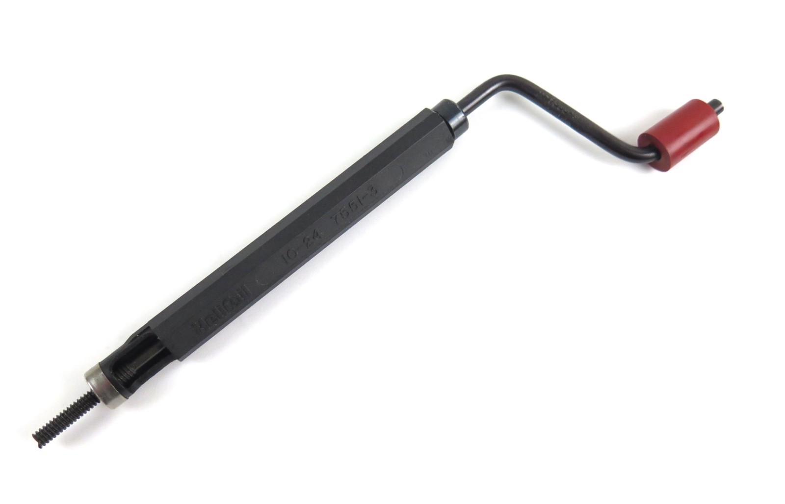 Heli-Coil 7551-3 10-24 Coil Thread Insert Prewinder Insertion Tool (Inv .#12)