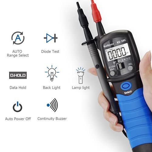 Digital Multimeter Pen