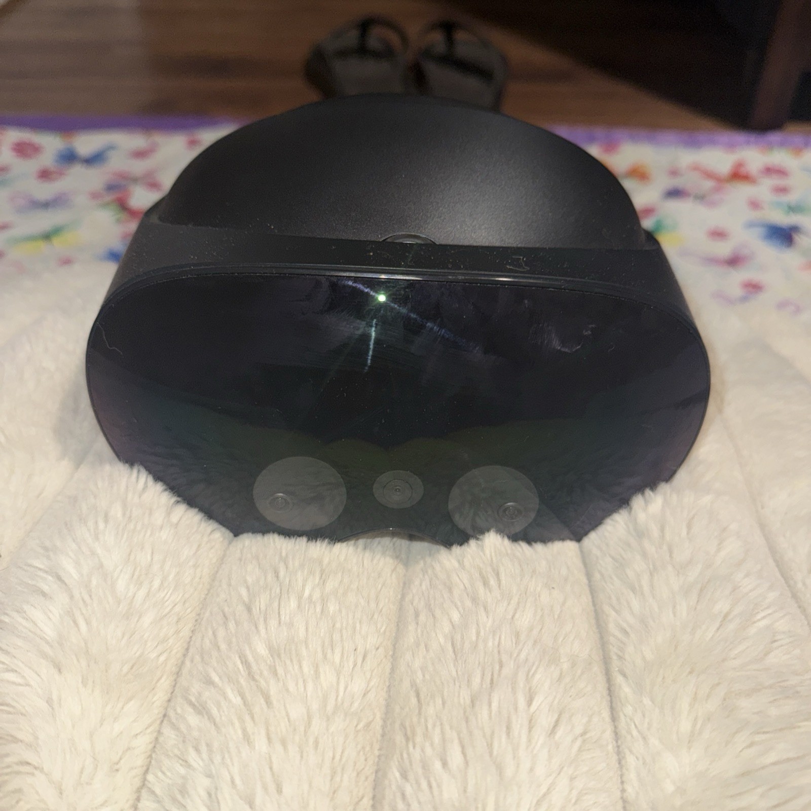 Used Meta Quest Pro VR Headset Replacement Device Tested Working!!