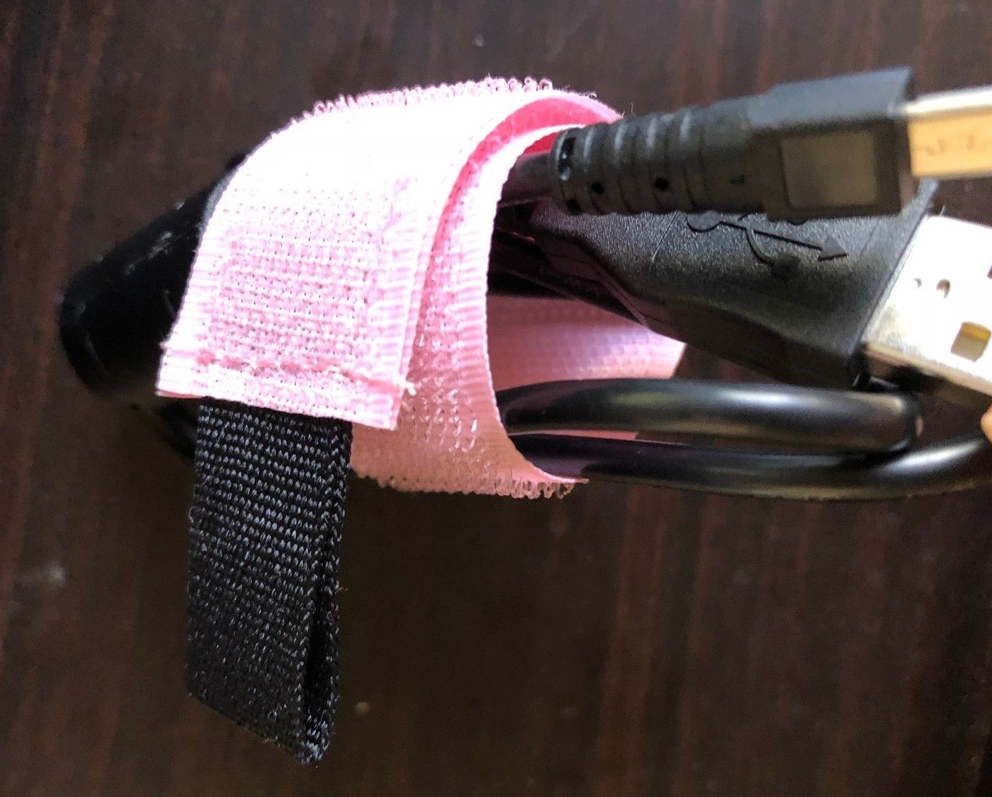 8/16/32/64 PCS CABLE COMPUTER WIRE TIES TIDIES WRAP REUSABLE HOOK LOOP ADHESIVES