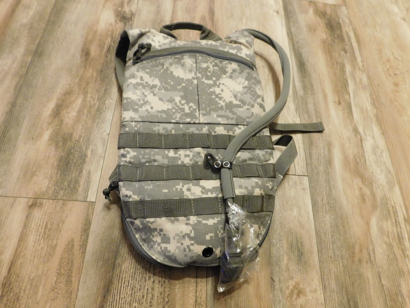 SKILCRAFT HYDRAMAX MAXIMUM 3.5L 120 oz  ALPHA ACU HYDRATION PACK NEW