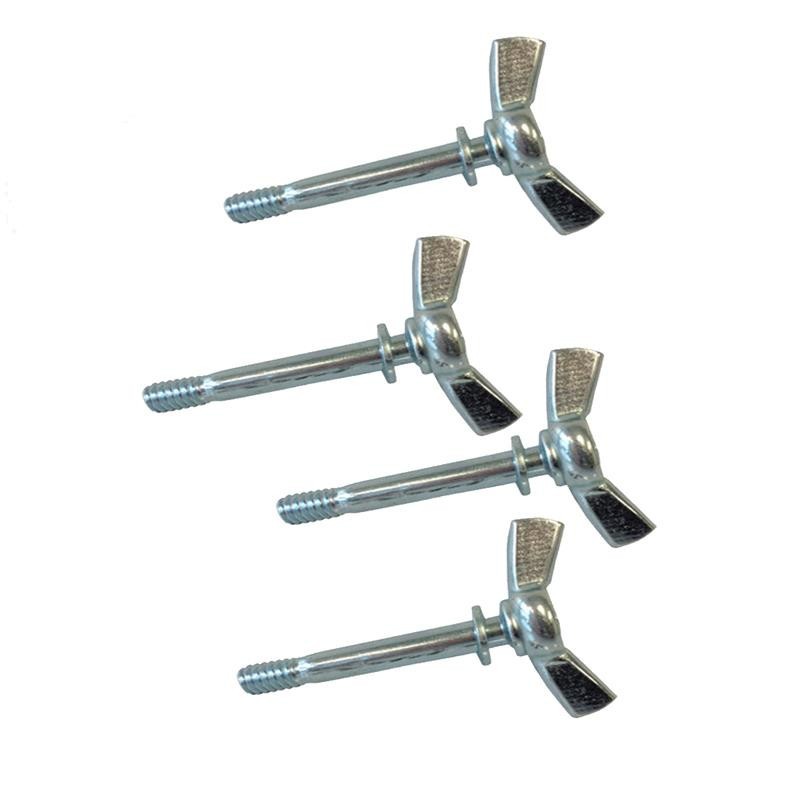 Dura-Stilts Wing Bolt Kit 442