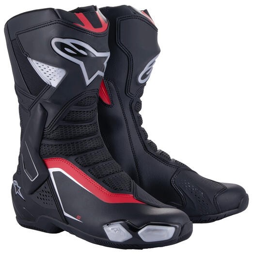 Alpinestars 4121-0057-43 SMX-6 V3 Boots 9 Red