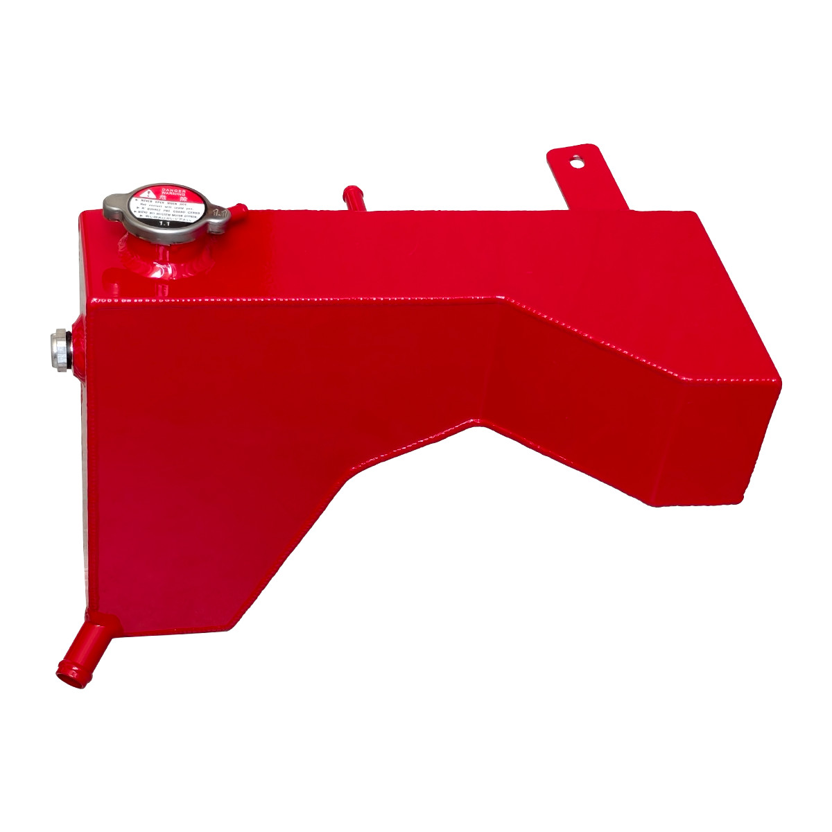 Coolant Overflow Reservoir Tank For Dodge Charger Challenger Dual V8 6.4 15-2023