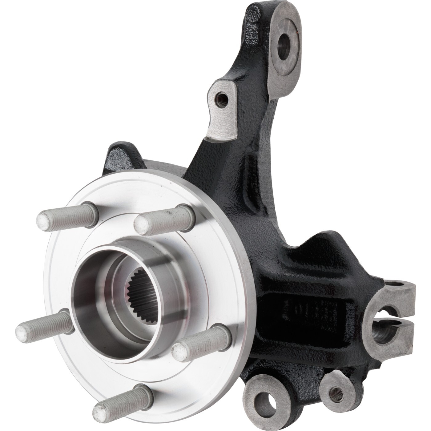 Knuckle Front Driver Left Side Hand for Ford Focus 2012-2018