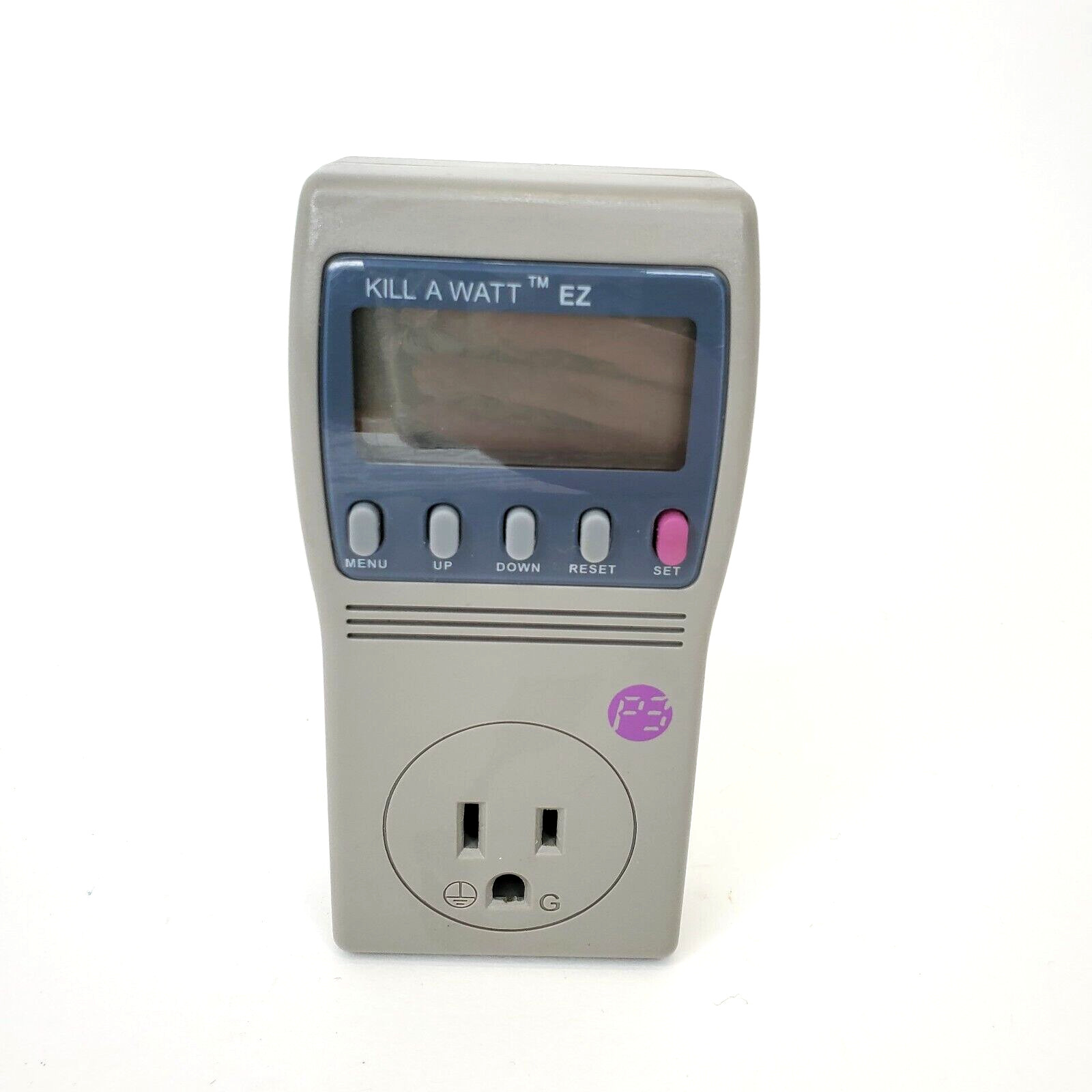 Kill A Watt EZ  P4460 Electricity Usage Monitor Tested