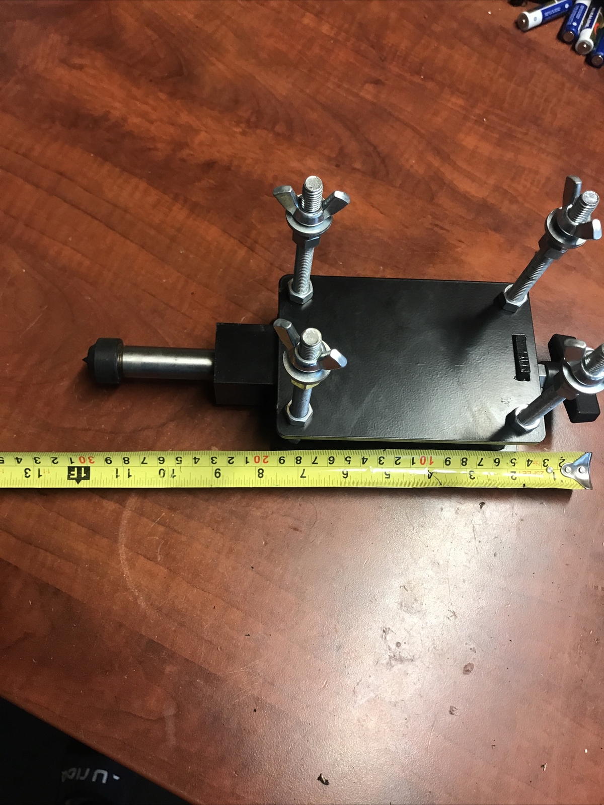Tailstock Assembly’s For CNC 4th Axis Rotary Table A Axis