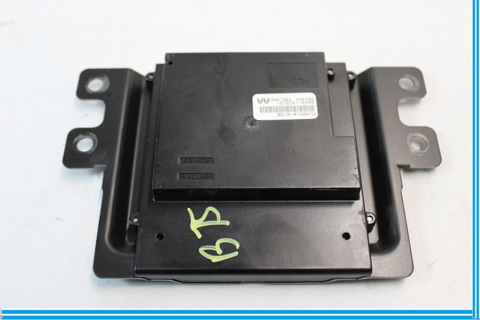 2010 XF COMM ECU MULTI 8X2314C512AA