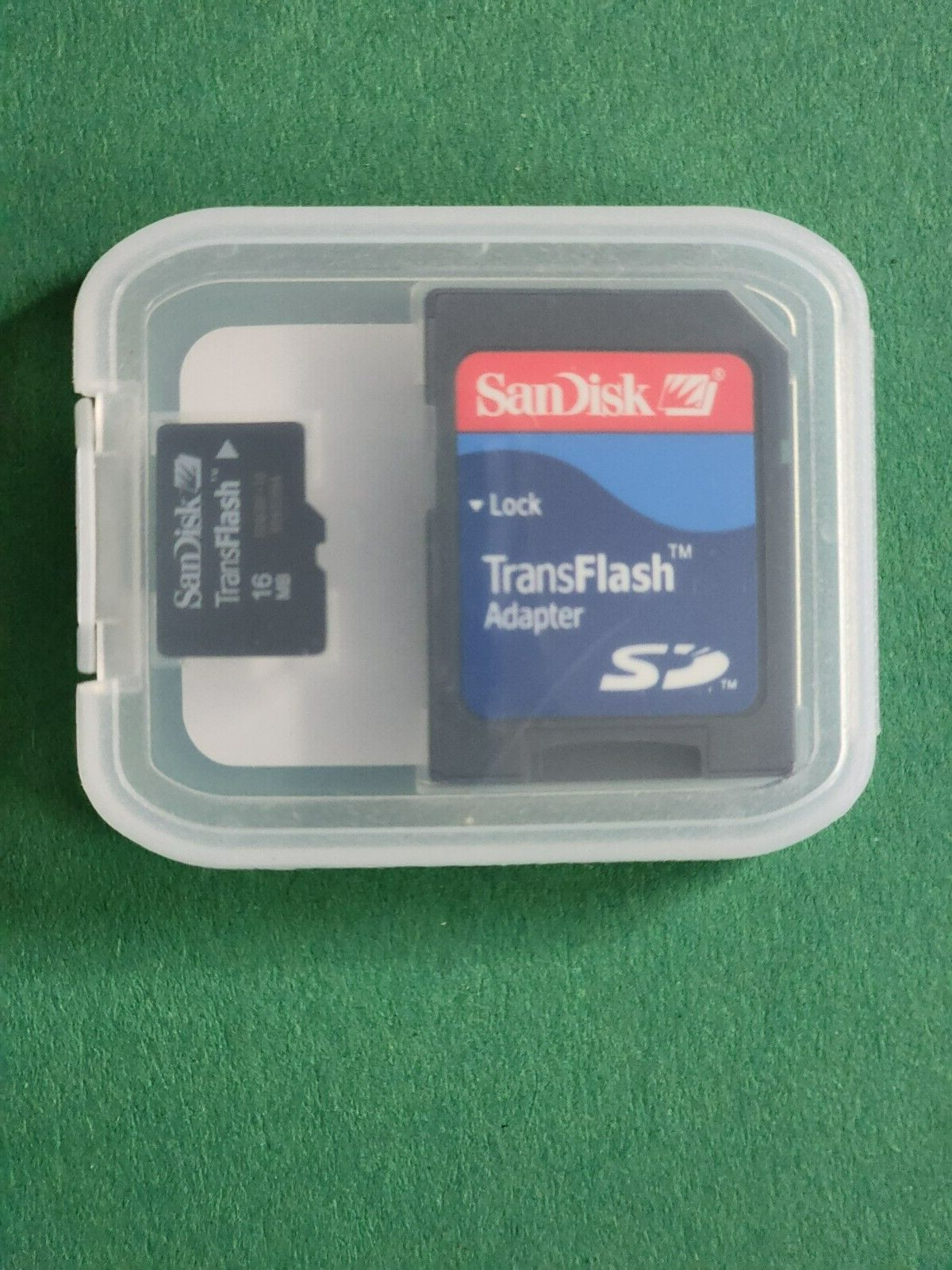Sandisk Ultra 16 MB Microsd High Capacity [microsdhc] - Class 10/uhs-i [u1] - 80