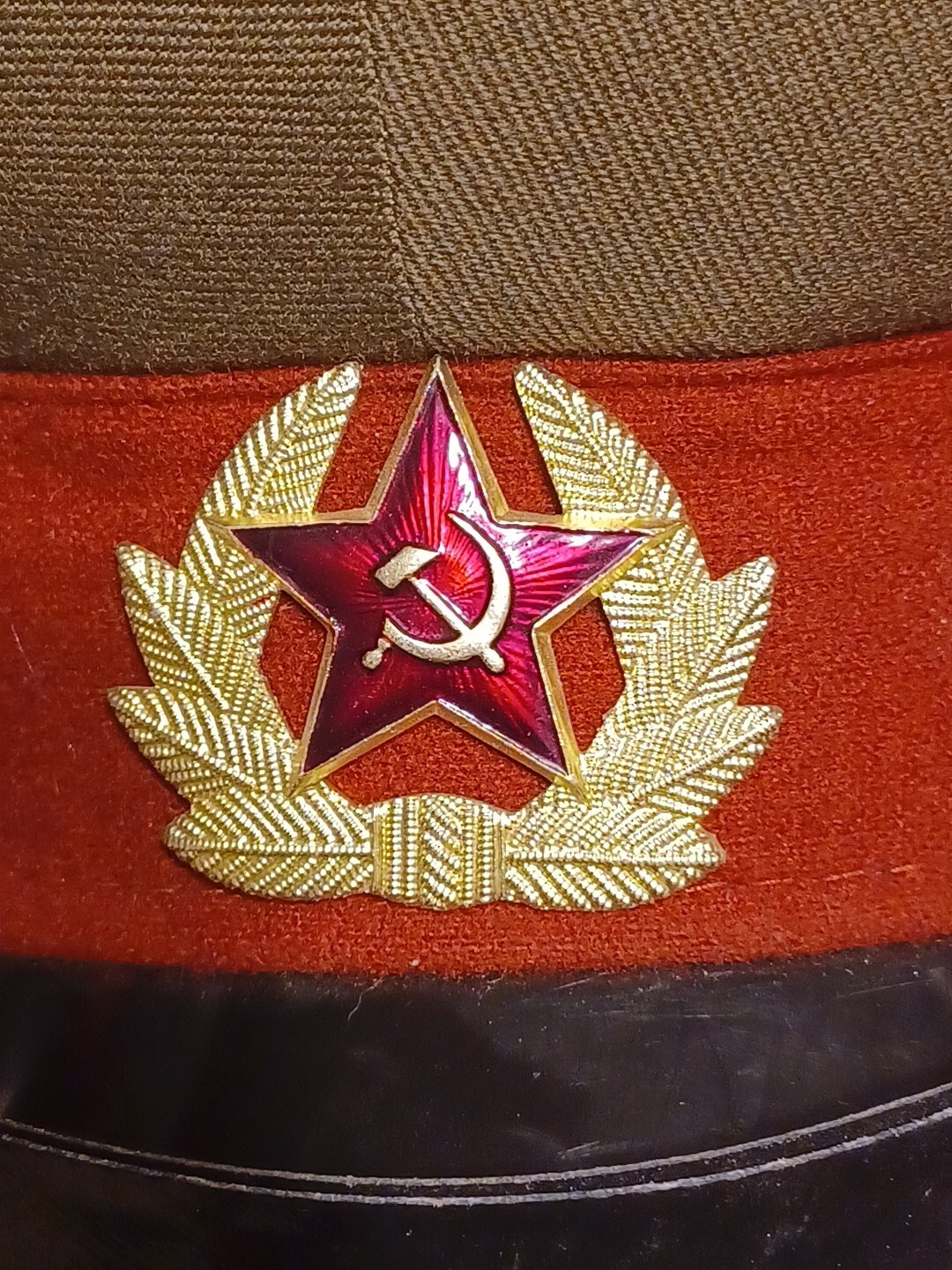 Russian Dress Hat