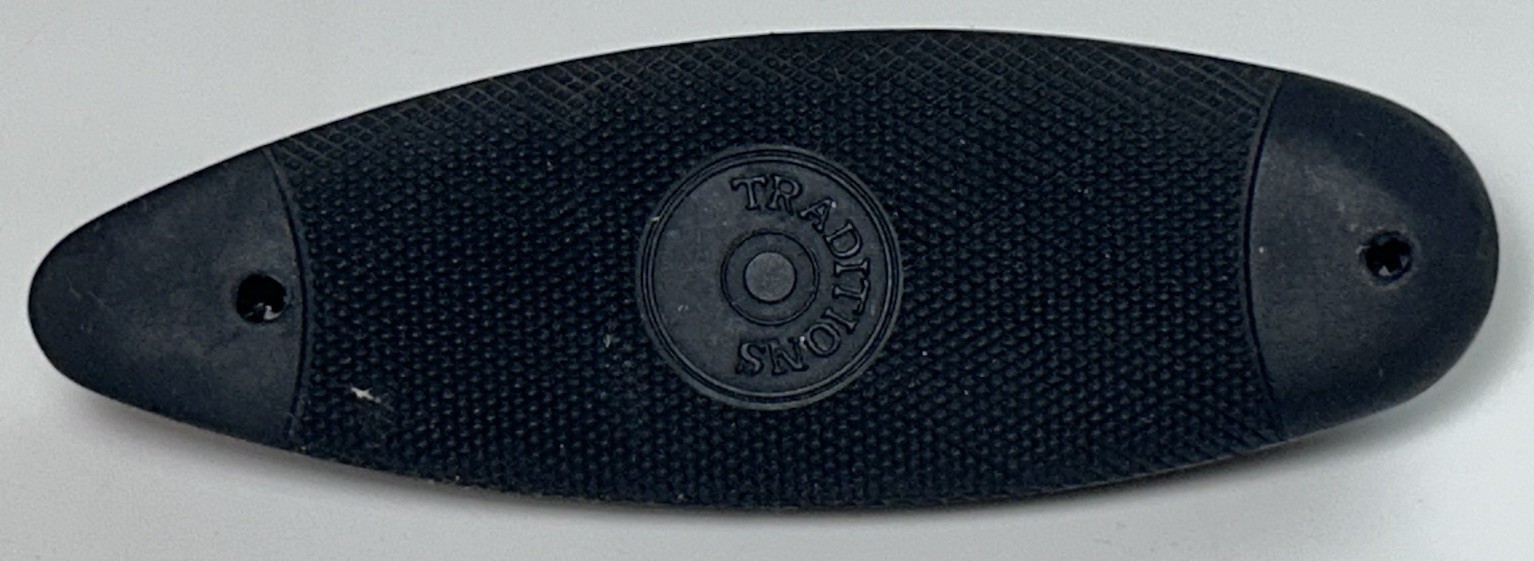 Traditions Buckhunter Pro In line Inline Muzzleloader Buttpad With Screws