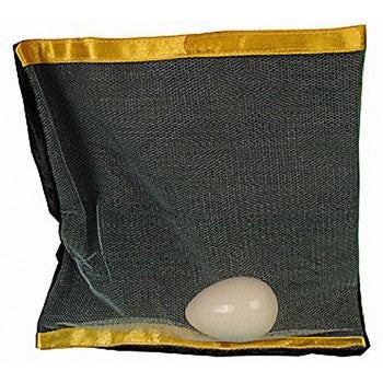 MAGICAL MESH EGG BAG TRICK - Magic & Party Tricks