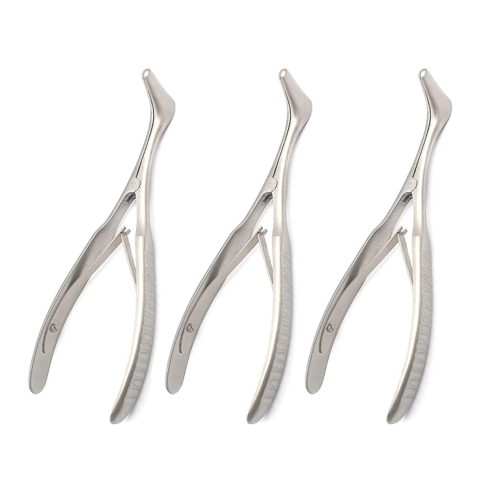 3 VIENNA NASAL SPECULUM SMALL, MEDIUM & LARGE ENT Surgical Medical INSTRUMENTS
