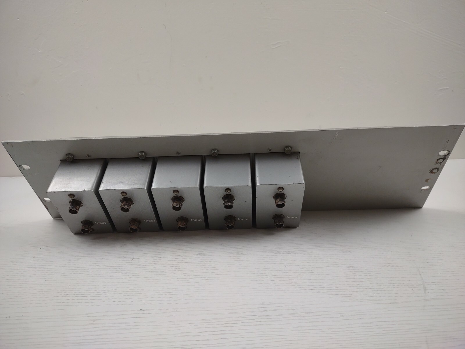 Matthey NV Video Delay X309/47040 75 BNC