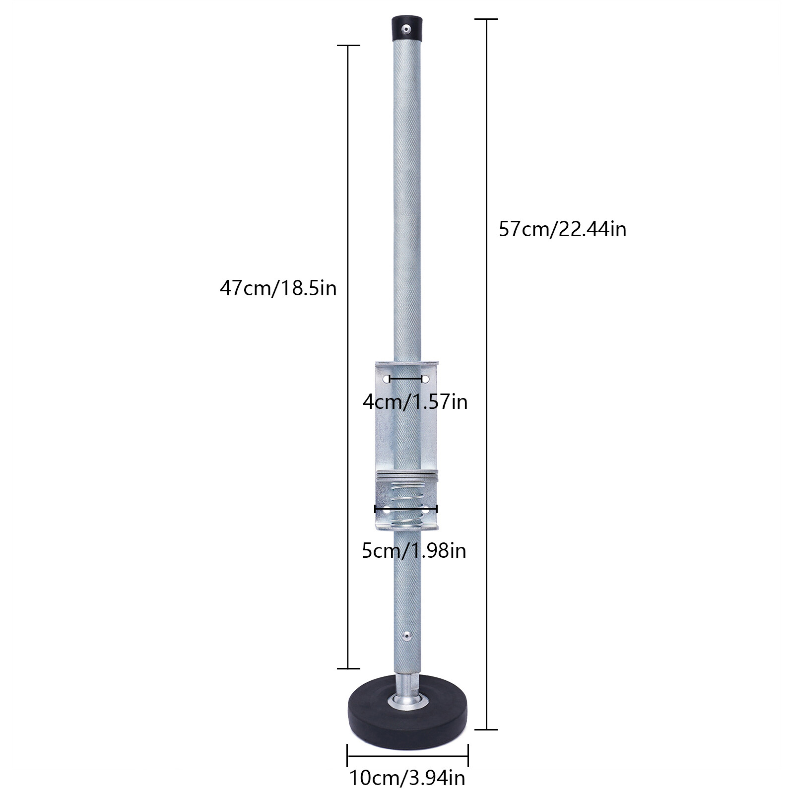 Extension Ladder Leveler Leg Stabilizer Ground Leveling Tool 330 LBS Adjustable