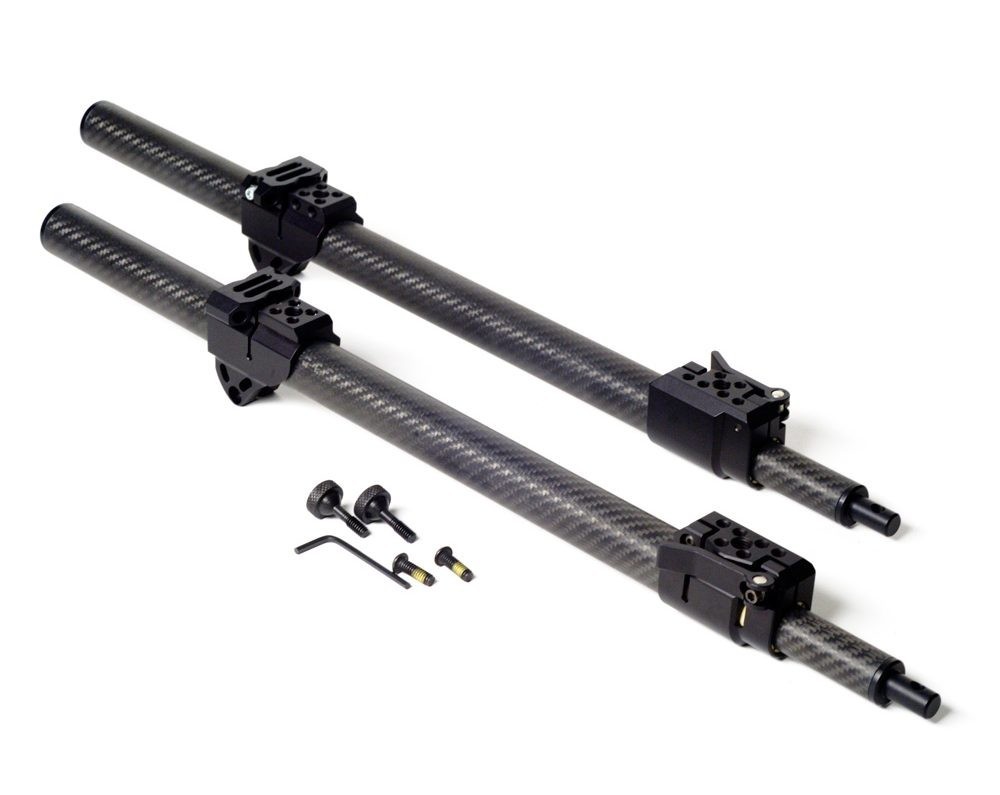 Ready Rig GS Pro with Pro Arms with case + extras