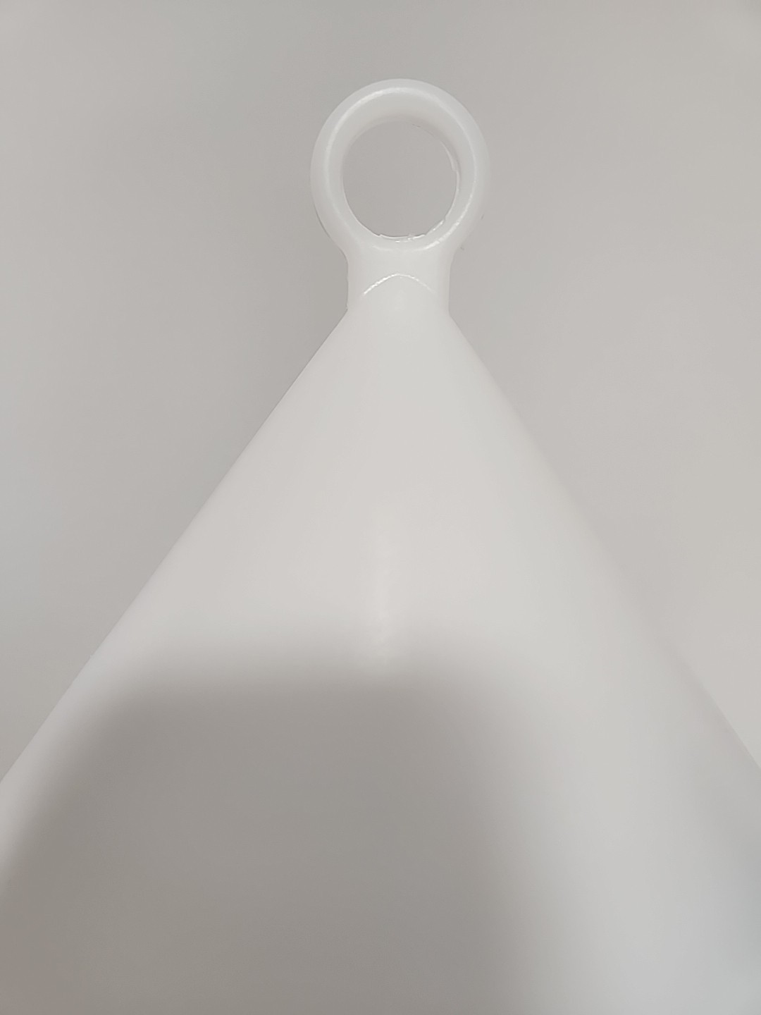 Polmark Antibacterial Drinker with Lifting Handle and Lock White/Violet 5L