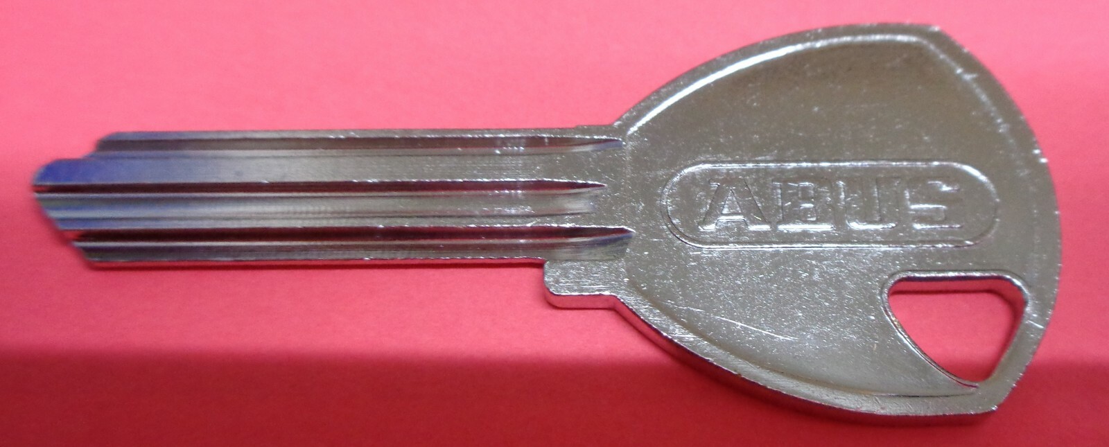 🔑 NEW ABUS Key Blank for Padlock 80TI/40 and 80TI/50 Keyway  - FREE SHIPPING