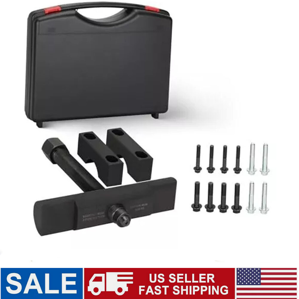 Heavy Duty Yoke Puller Removal Tool Kit 10803 For Class 6-8 Trucks /Semi Truck