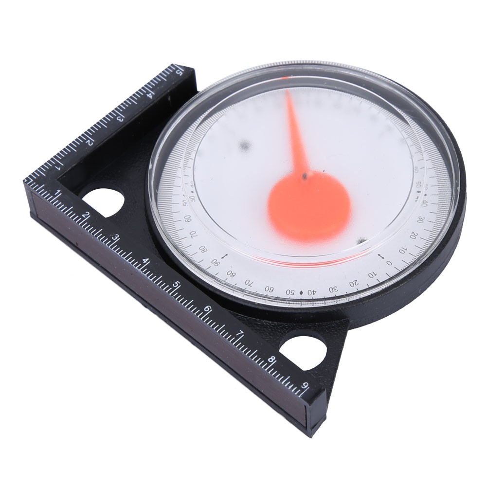 1 Multifunctional Slope Inclinometer Angle Finder For Woodworking