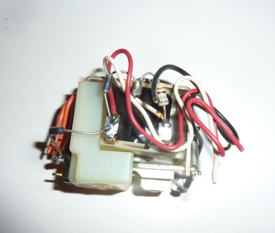 New Ademco Relay #140  S-33