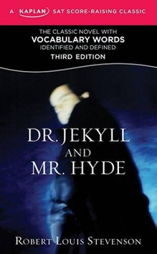 Dr. Jekyll and Mr. Hyde: A Kaplan SAT Score-Raising Classic (Kaplan Tes - GOOD