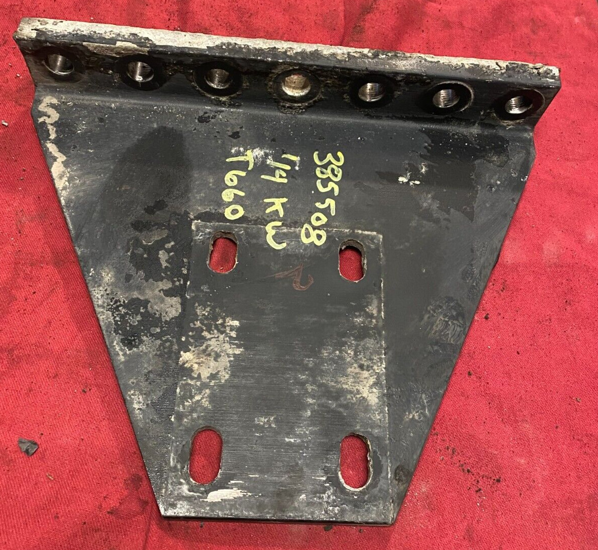 PACCAR/ KENWORTH / PETERBILT CROSSMEMBER GUSSET,  BRACKET  A47-6001