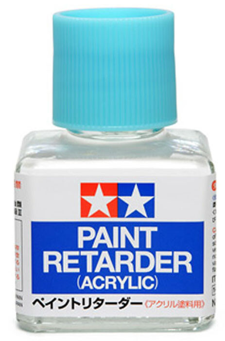Tamiya 87114 Paint Reterder (acrylic) 40 ml