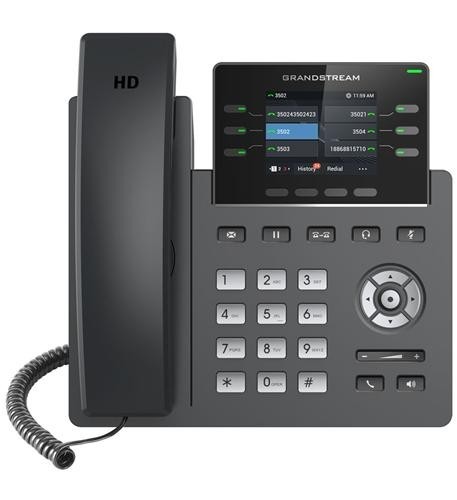 Grandstream GRP2613 Carrier-Grade IP Phone