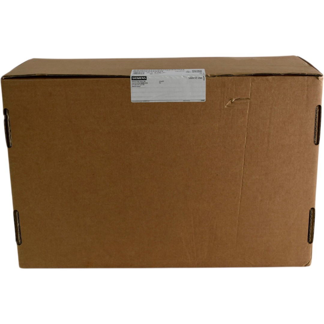 NEW SIEMENS 6AV2128-3MB27-1BX0 SIMATIC HMI MTP1200 Unified Comfort PRO 12.1''