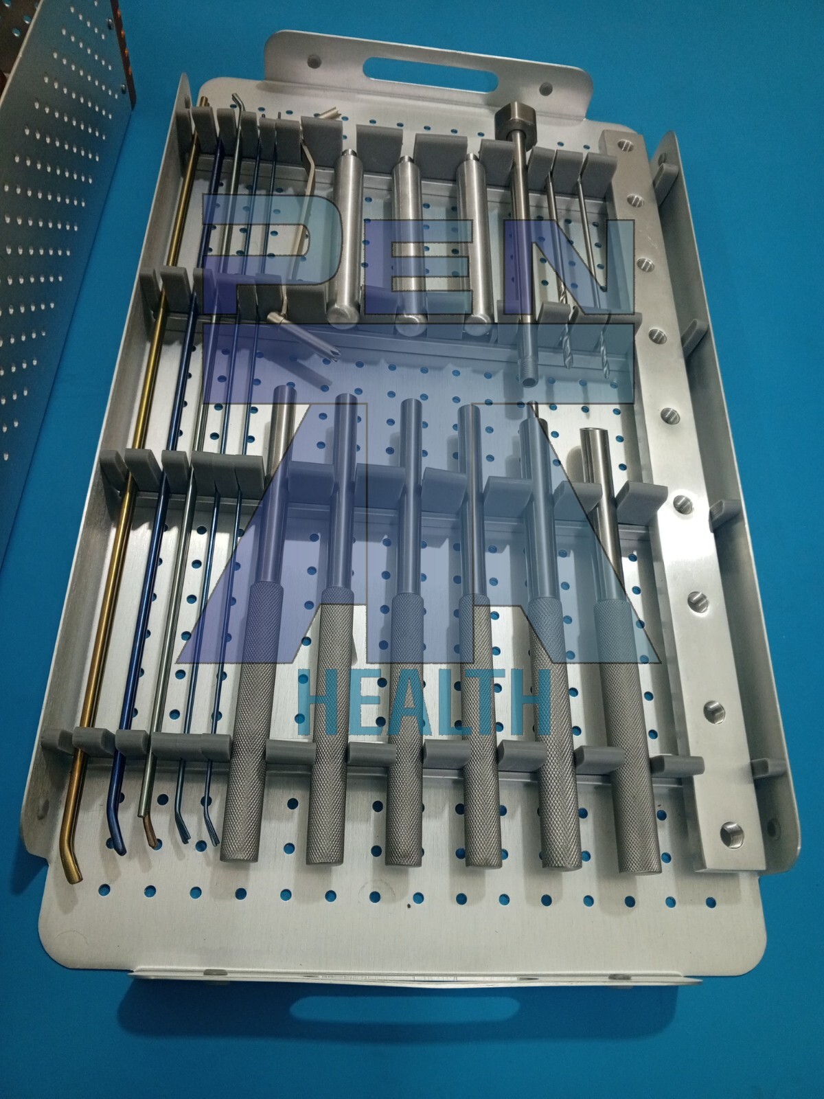 Titanium Elastic Nail Instruments Set German Orthopedic Surgical Instruments