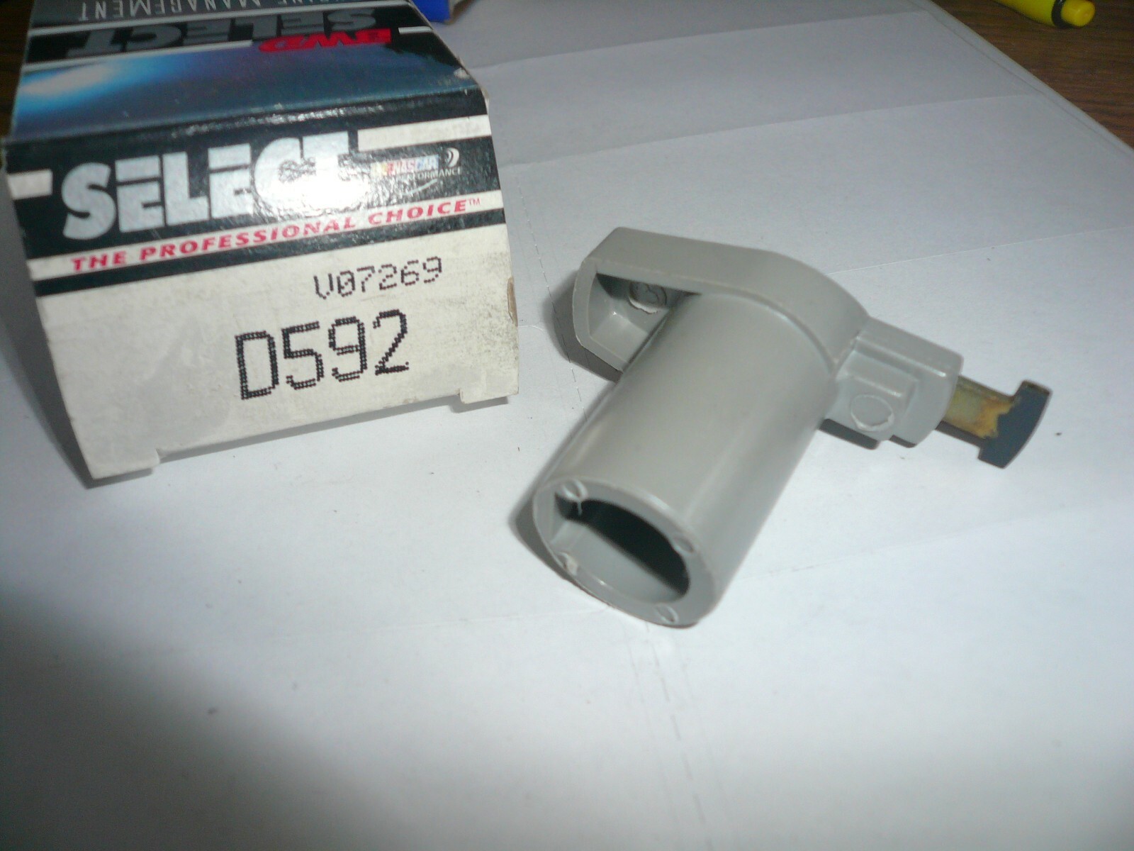 BWD D592 Distributor Rotor