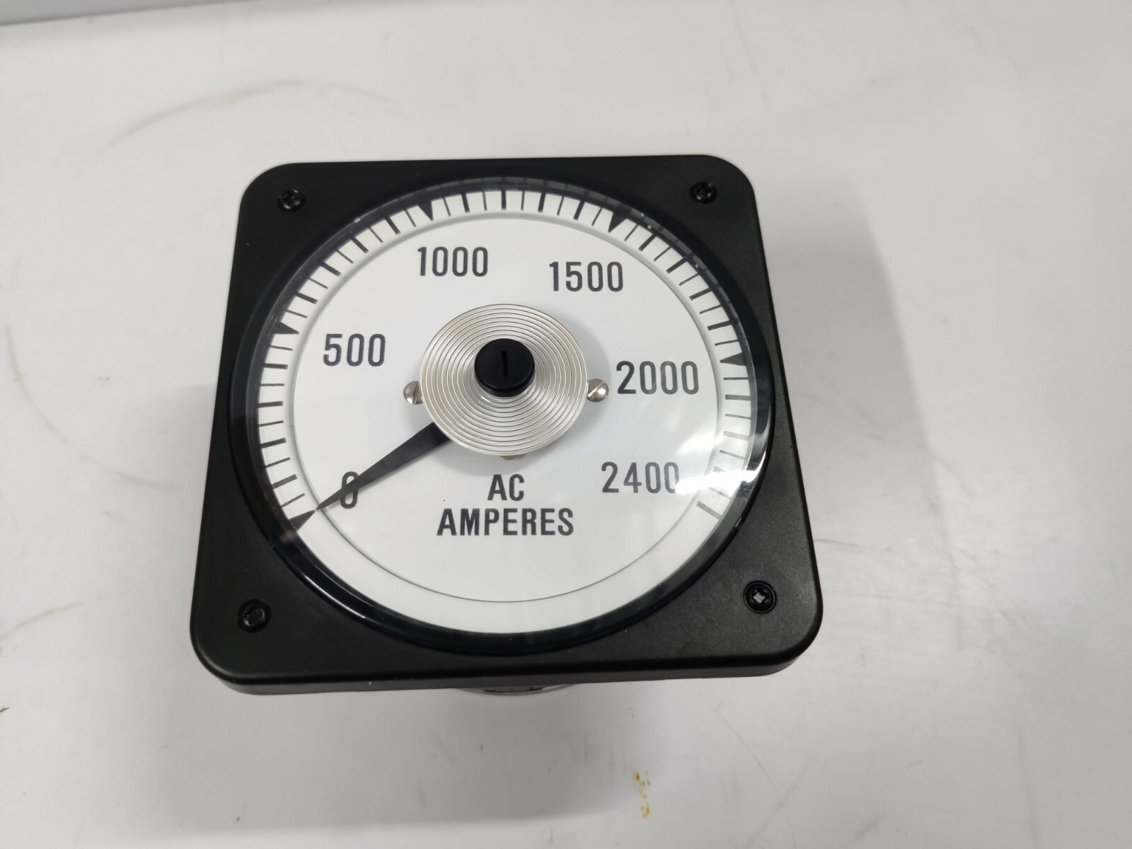 Crompton Instruments 007-05FA-LJTS-C7 Switchboard Panel Meter