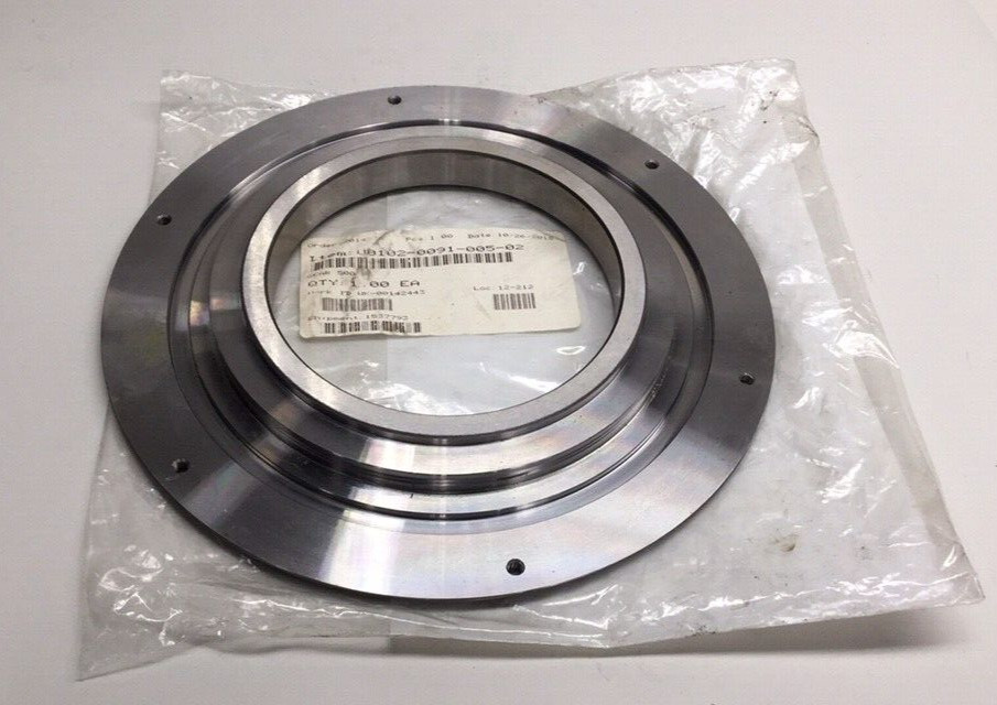 Okuma Type U0102-0091-005-02 Ring Disc Plate U0102009100502