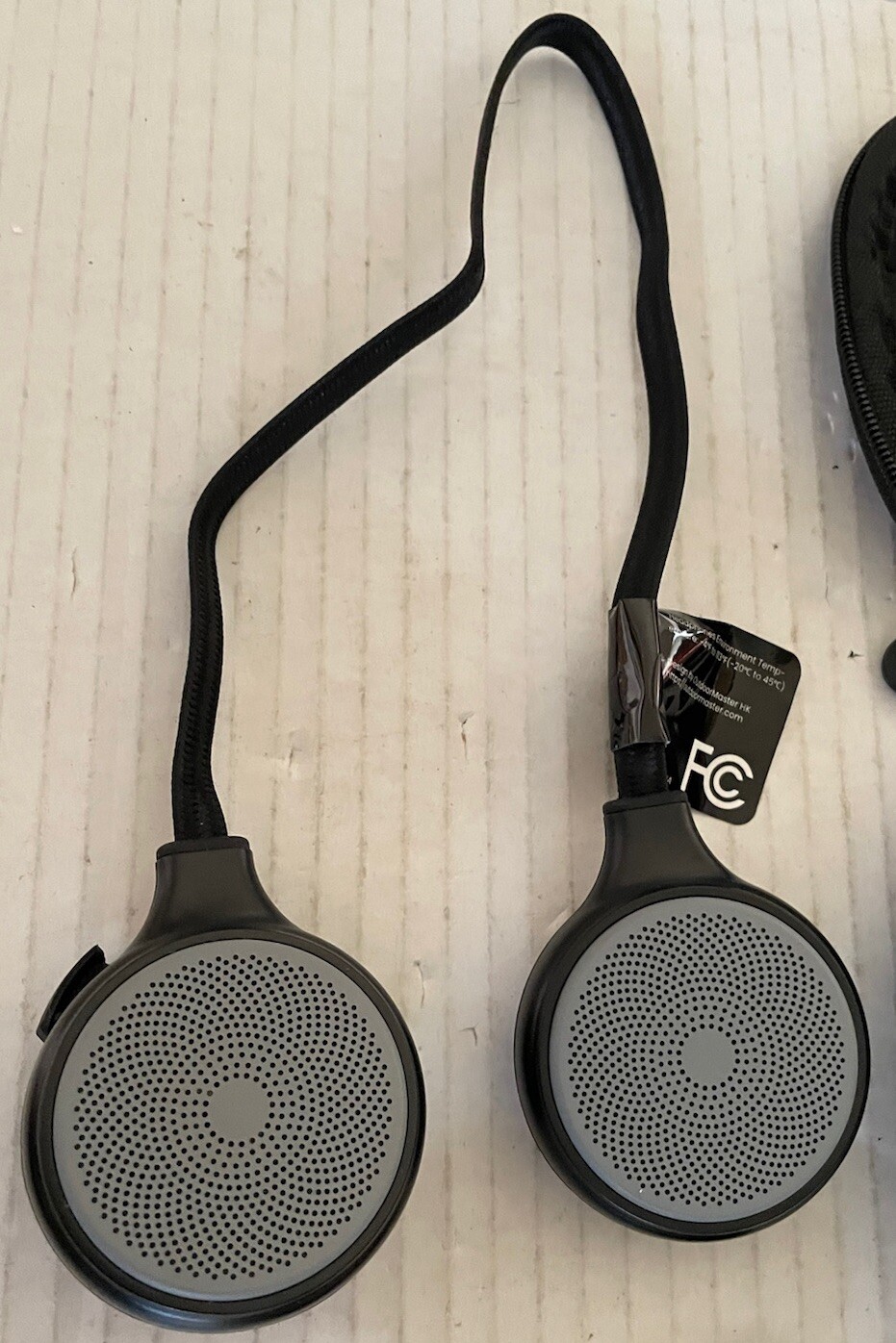 Wireless Bluetooth Ski Headphone