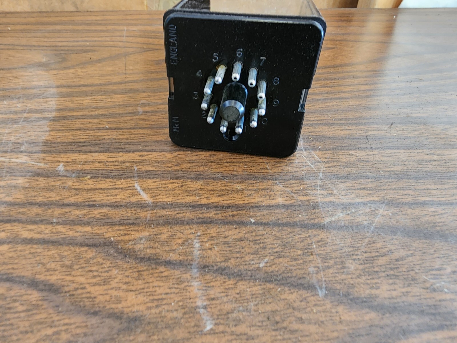 Omega 6100 Temperature Controller