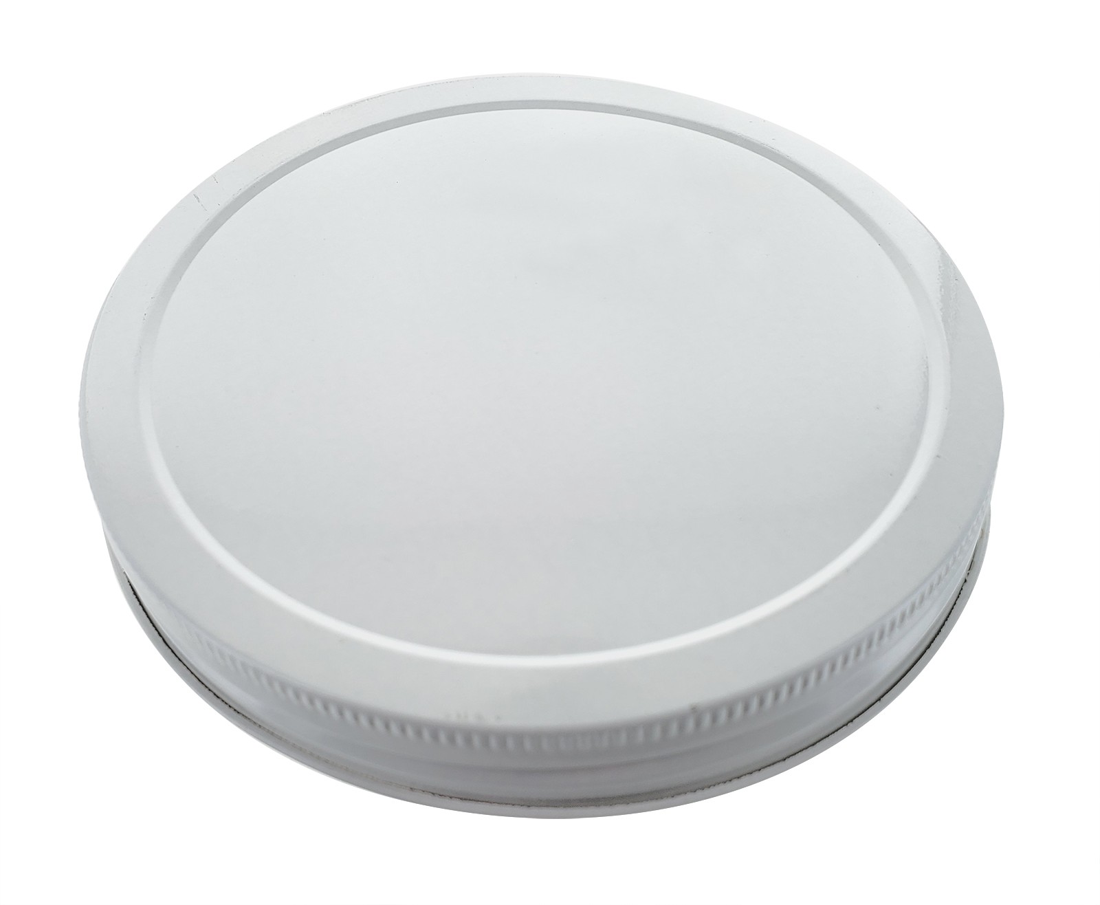 Metal 110mm Lid For One Gallon And 64oz Wide Mouth Glass Jar