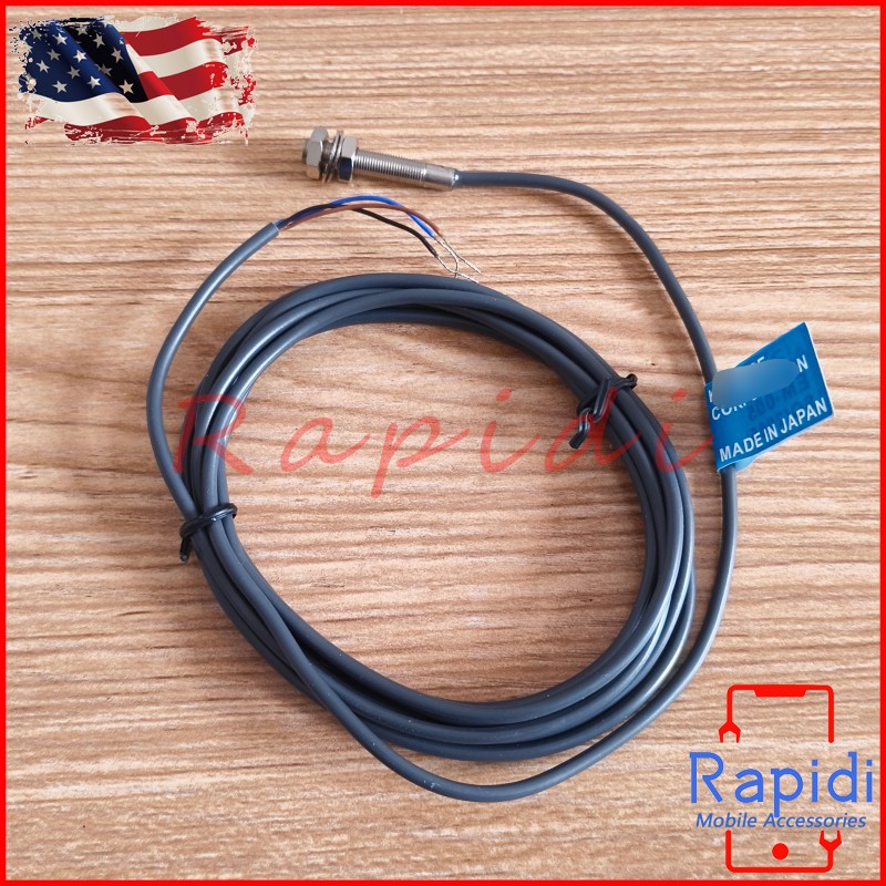 Proximity Sensor Cable Amplifier Switch For Keyence EM-005 EM005 Unit Shielded