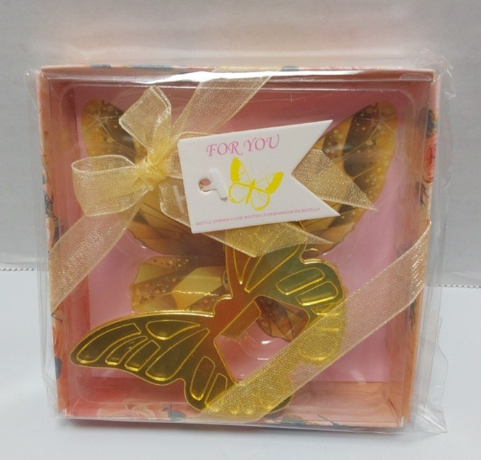 Butterfly Bottle Opener - NEW