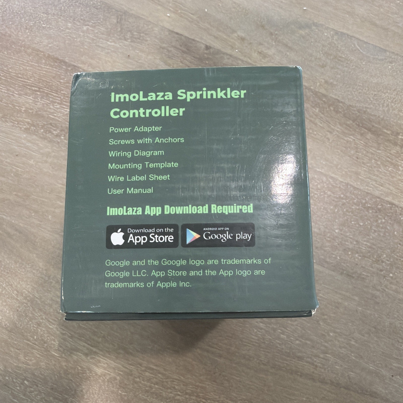 ImoLaza Mini Smart Sprinkler Controller