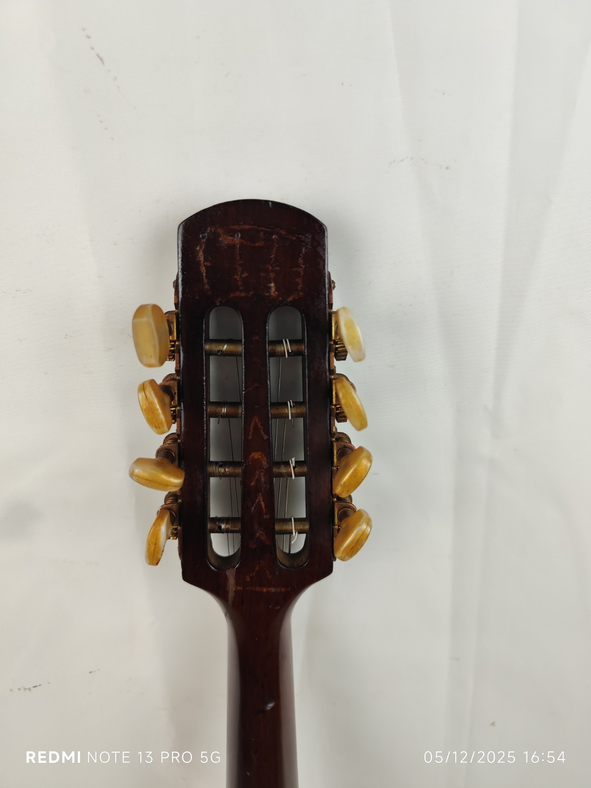 Suzuki Model M-30 4/4 Mandolin 曼陀林 만돌린マンドリン