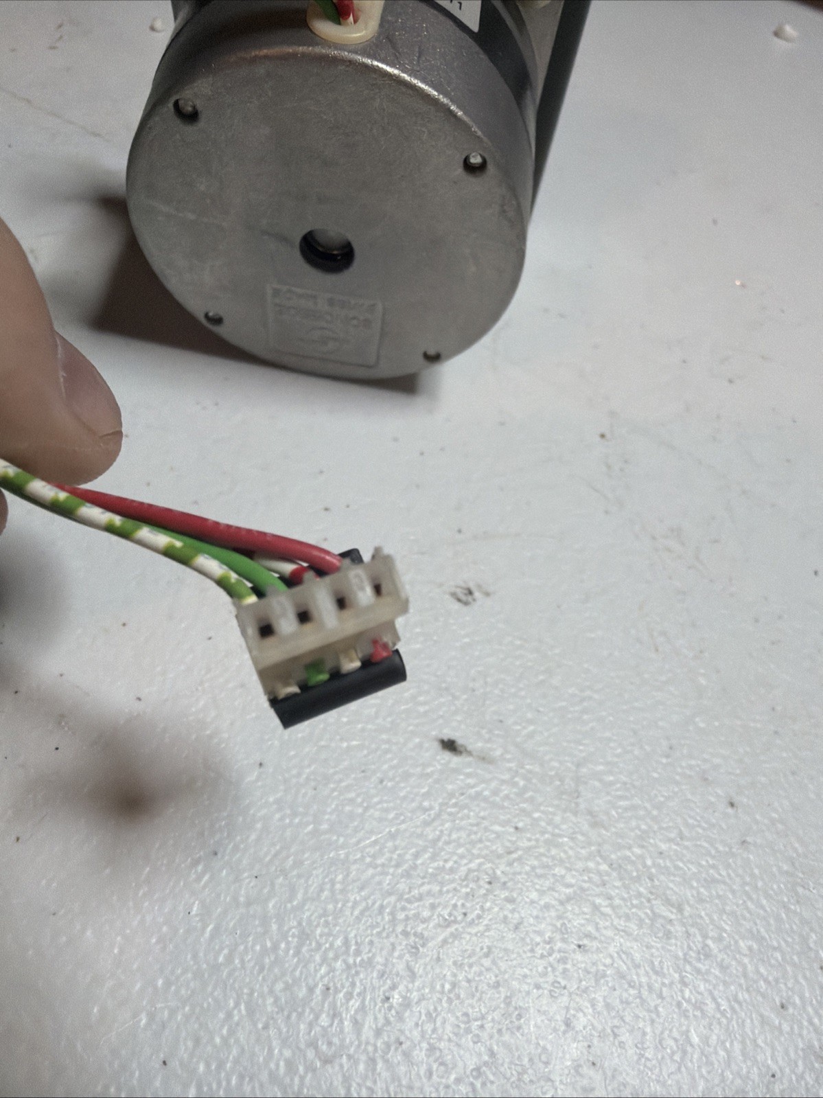 Sonceboz 6500R568 0.71 A/ph Stepper Motor