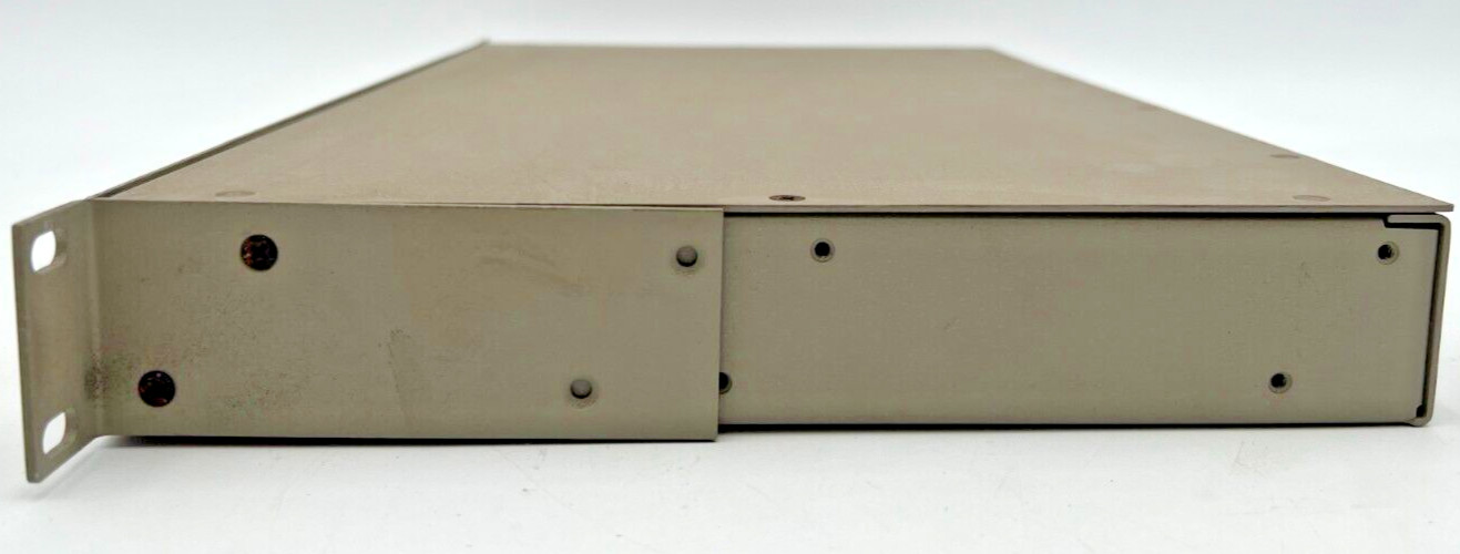 TNT TRIDENT NETWORK TRUNKING CONTROLLER 2 ADAPTERS ON BACK