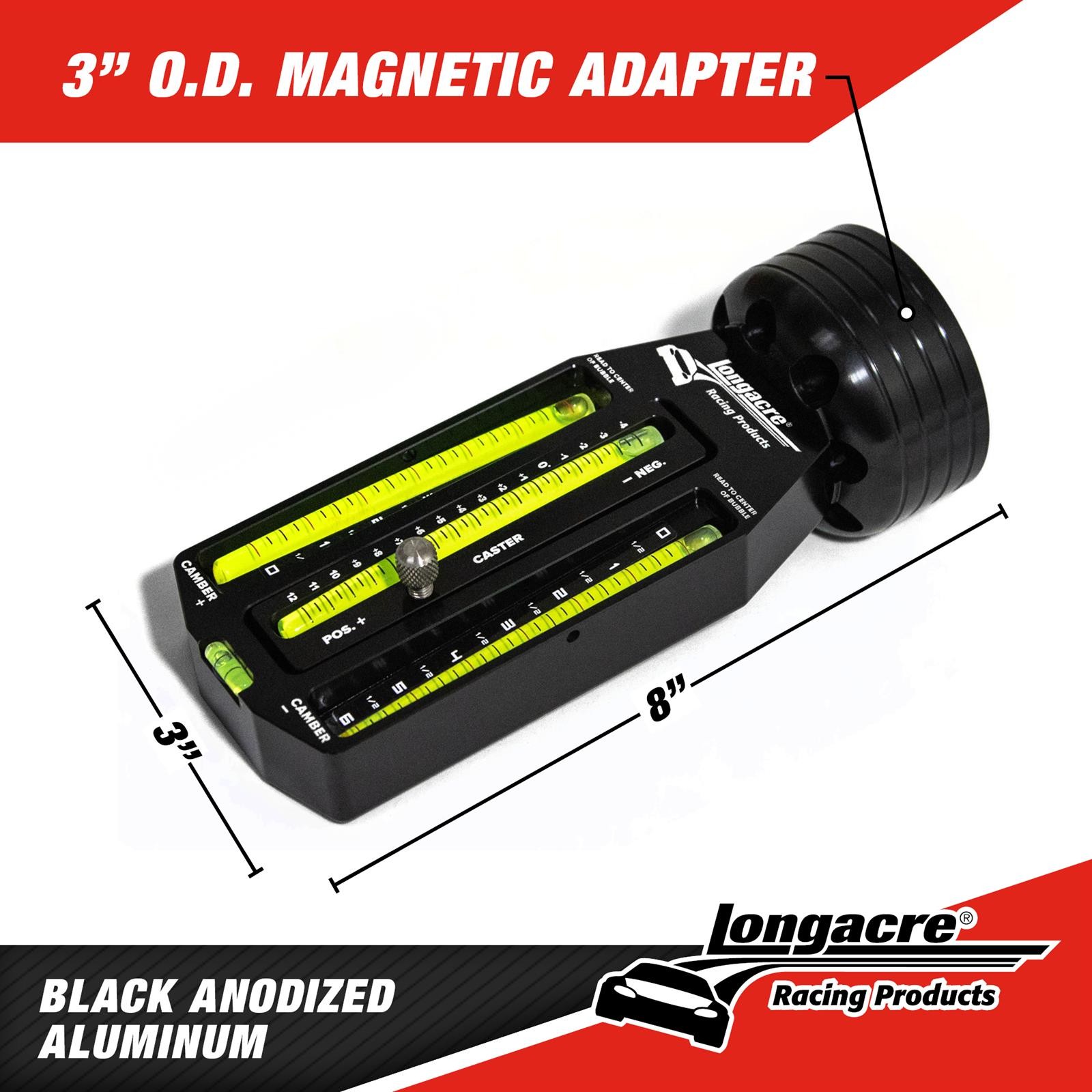 Longacre® Deluxe Front End Alignment Kit
