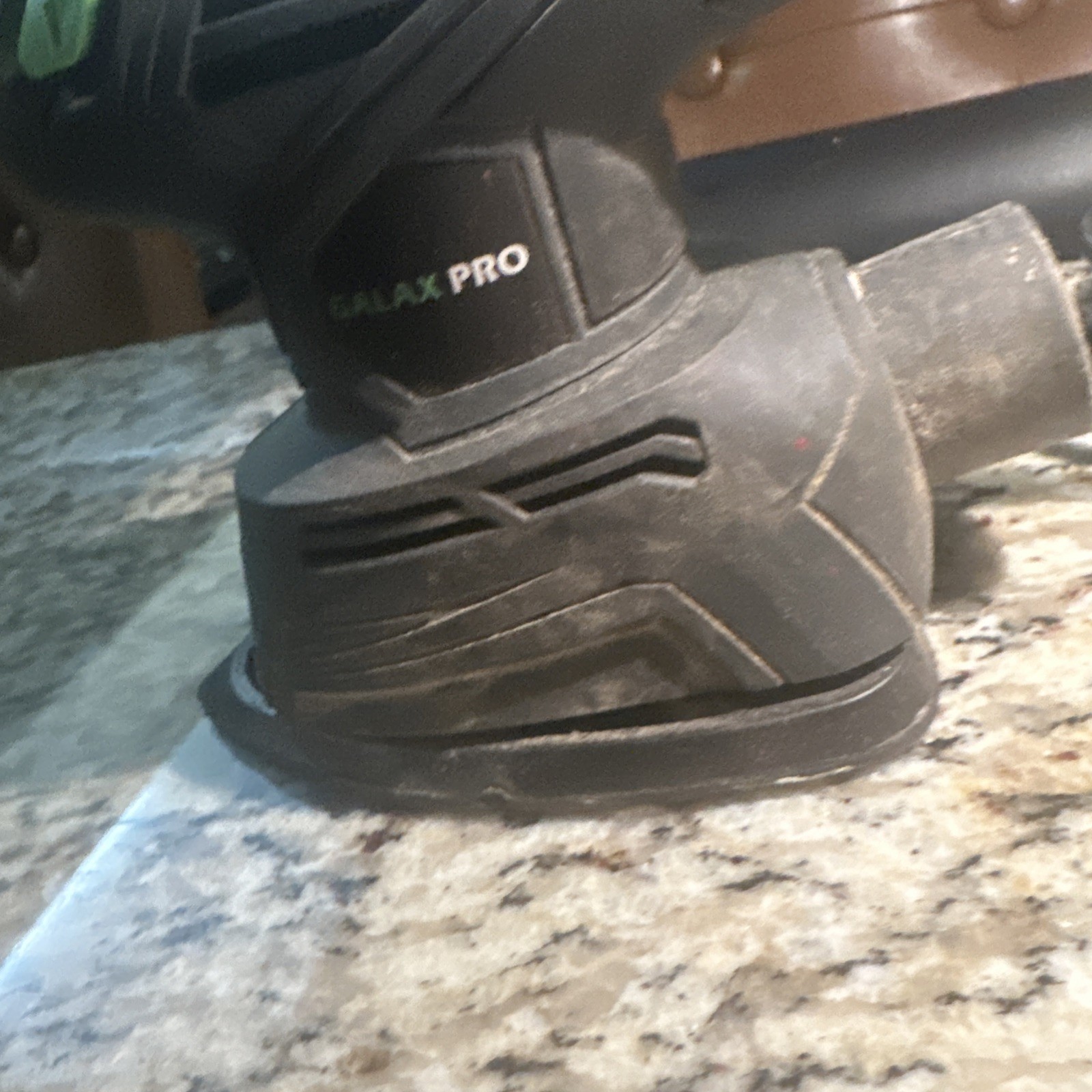 GALAX PRO DELTA SANDER Model No: AJ7