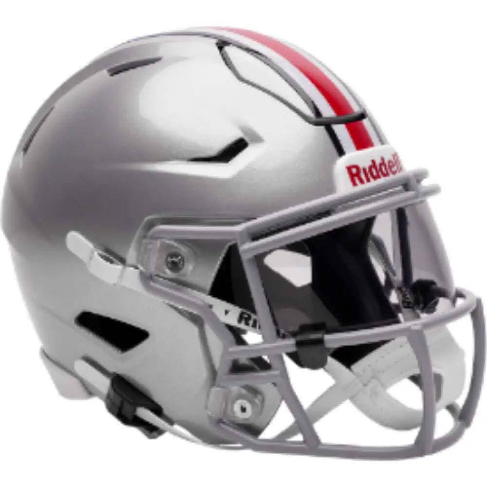 Ohio State Buckeyes NCAA Mid Size SpeedFlex Helmet NCAA.
