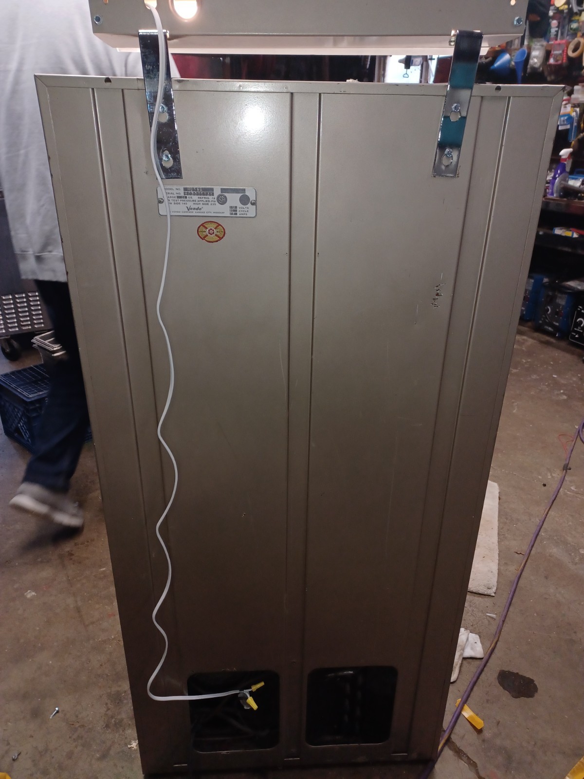 VENDO V56 Vending Machine for Sale