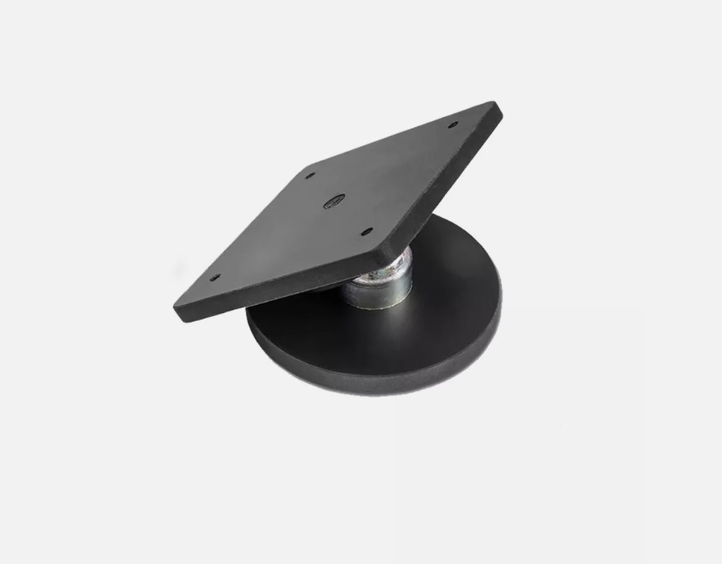 Microscope Rotating Base Angle Adjuster 360 Degree Rotating Workbench Adjustable